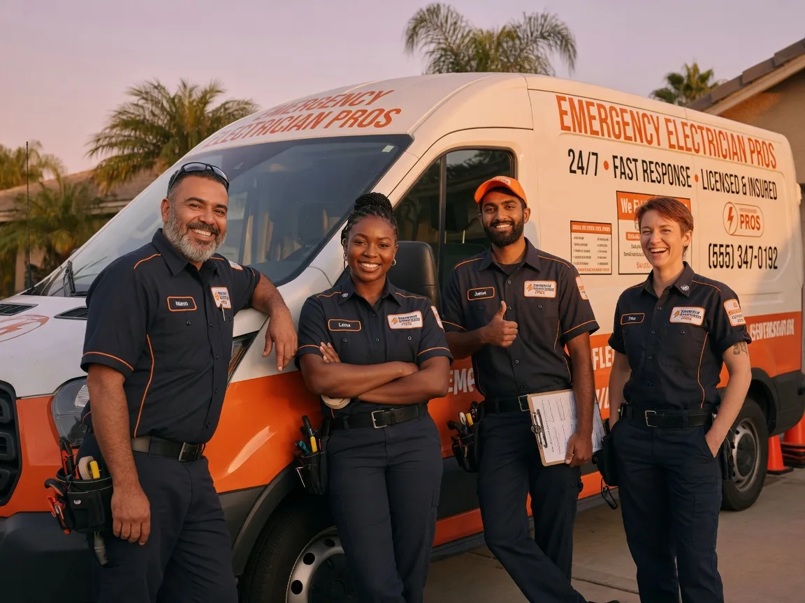 Emergency Electrician company in Harborton, VA