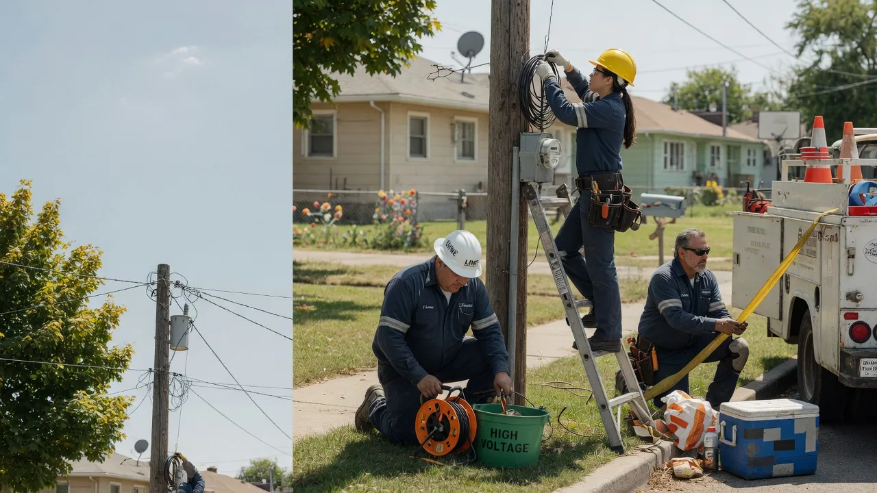 Emergency Electrician in Harborton, VA near me